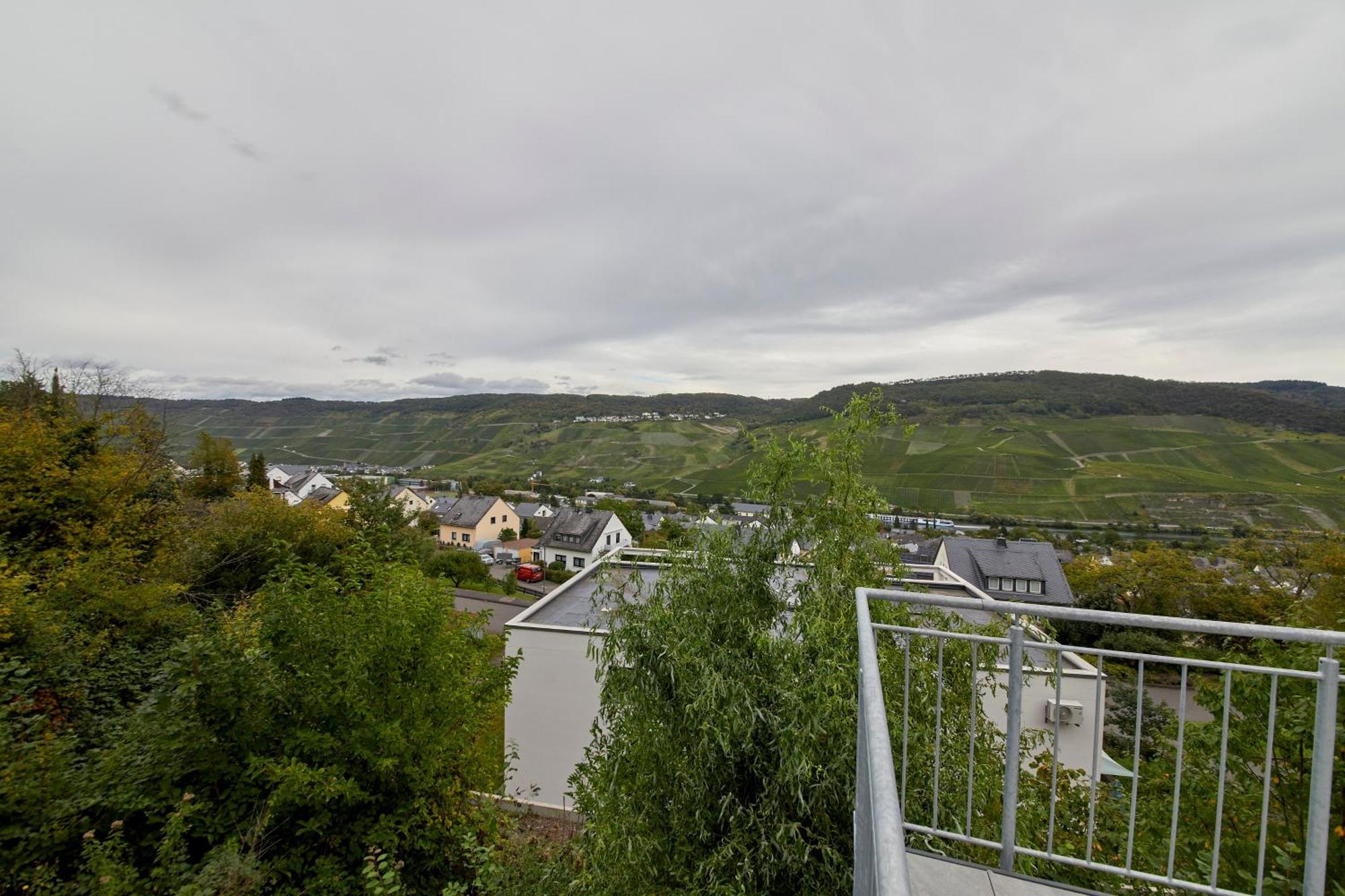 Mosel Panorama Apartment Bernkastel-Kues